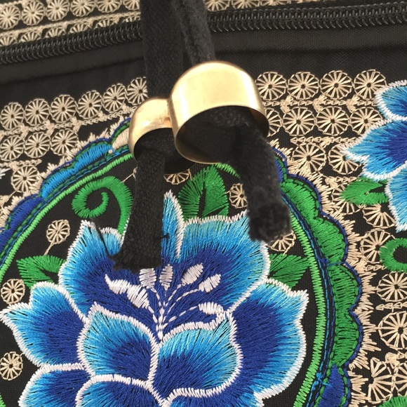 Lotus flower backpack (NWOT) - Picture 15 of 15